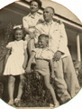Samuel Turteltaub and family
