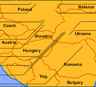 Map of Turtel-land